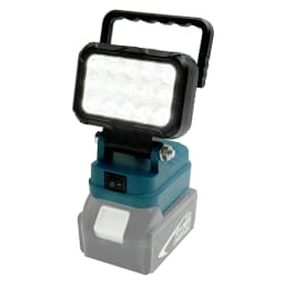 NEW 15 Beads LED Working Light Lamp For Makita 18V Li-ion Battery Flashlight Torch Spotlight Emergency Tool Light