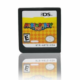 ☌DS Games Cartridge New Bros Video Game Console Card DS Party DS Card For NDSL 2DS 3DS