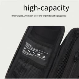Cycling Bicycle Storage Box Portable MTB Road Bike Repair Tool Kit Waterproof Apply Bottle Cage Storage Bottle Bag Accessories