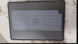 2026 For Macbook Neo 13"(A18) A3404 Keyboard Cover Skin,Premium Ultra Thin Keyboard Cover Protector