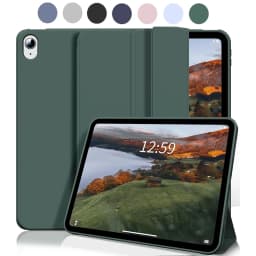 Case for iPad (A16) 11th Generation 11 Inch 2025, iPad 10th Generation 10.9 inch 2022, Auto Wake/Sleep, Slim Trifold Stand Cover