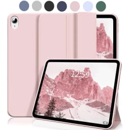 Case for iPad (A16) 11th Generation 11 Inch 2025, iPad 10th Generation 10.9 inch 2022, Auto Wake/Sleep, Slim Trifold Stand Cover