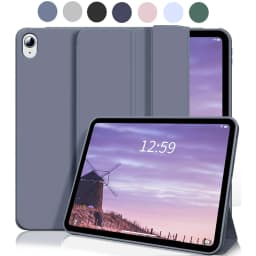 Case for iPad (A16) 11th Generation 11 Inch 2025, iPad 10th Generation 10.9 inch 2022, Auto Wake/Sleep, Slim Trifold Stand Cover