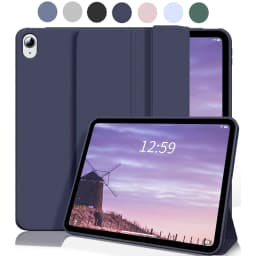 Case for iPad (A16) 11th Generation 11 Inch 2025, iPad 10th Generation 10.9 inch 2022, Auto Wake/Sleep, Slim Trifold Stand Cover