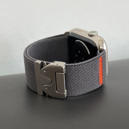 Nylon Parachute Strap For Apple Watch ultra 4 3 band 49mm 44mm 46mm 42 40 45mm 41 Elastic Bracelet Correa IWatch 12 11 10 9 8 SE