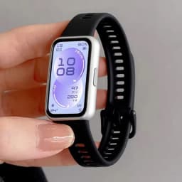 Original Strap For Huawei Band 11/11Pro Smart Watch Accessories Replacement Watchband Silicone Bracelet Huawei Band11/11Pro Band