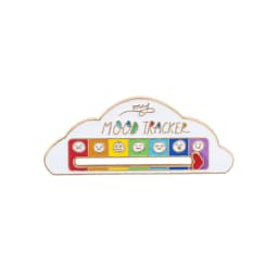 Mood Expression Pins for Women Men My Social Battery Brooches on Clothes Funny Alloy Badge Gifts