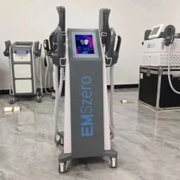 Nova MYOslim Neo 6500W High Power 4 RF Handles Hi-emt Body Sculpt EMS Body Muscle Stimulate Machine Slimming Beauty Equipment