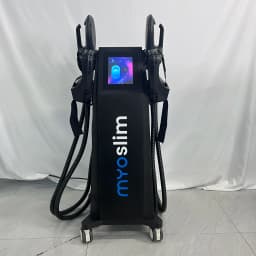 Nova MYOslim Neo 6500W High Power 4 RF Handles Hi-emt Body Sculpt EMS Body Muscle Stimulate Machine Slimming Beauty Equipment