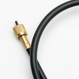 Motorcycle Speedometer Cable Double Square Head for Chinese Scooter Parts 80CM-120CM Length