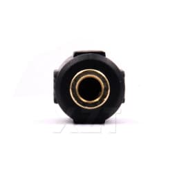 3.5 mm Earphone Female Jack Aux Adapter Audio Stereo  Extension Cable Coupler Converter Headphone Adapter