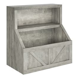 Wooden Kids Bookshelf & Toy Storage Cabinet, Large Cubbies Organiser, Perfect for Playroom, Bedroom, Nursery, Classroom