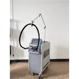 2026 SLyriclaser 1064/532nm long pulse width High quality 1064nm painless hair removal Clinic 755NM alexandrite machine