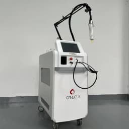 2026 SLyriclaser 1064/532nm long pulse width High quality 1064nm painless hair removal Clinic 755NM alexandrite machine