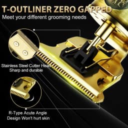 SEJOY Electric Hair Cutting Machine Adjustable Precision Professional Hair Clipper For Men Adults Kids Cordless Hair Trimmers