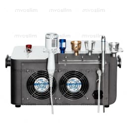 High Power 5 in 1 980nm Diode Vascular Removal Machine Remove Spider Veins Blood Vessels Removal Nail Fungus