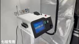 High Power 5 in 1 980nm Diode Vascular Removal Machine Remove Spider Veins Blood Vessels Removal Nail Fungus