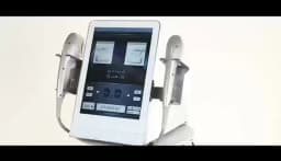 Portable 7D Beauty SPA Machine for Facial Skin Firming, Fat Burning, and Body Shaping Treatment