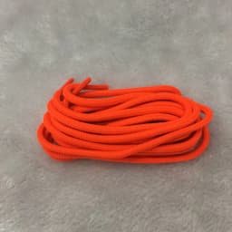 1Pair Classic Round Shoe laces Outdoor Sneakers Shoes Laces Solid Color Kids Adult Shoelaces 90/120/150CM YD-1