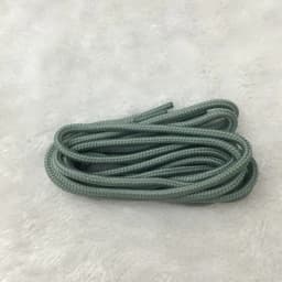 1Pair Classic Round Shoe laces Outdoor Sneakers Shoes Laces Solid Color Kids Adult Shoelaces 90/120/150CM YD-1