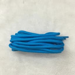 1Pair Classic Round Shoe laces Outdoor Sneakers Shoes Laces Solid Color Kids Adult Shoelaces 90/120/150CM YD-1