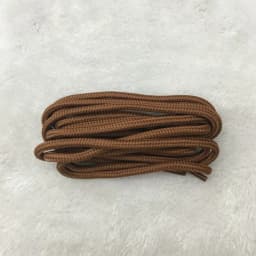 1Pair Classic Round Shoe laces Outdoor Sneakers Shoes Laces Solid Color Kids Adult Shoelaces 90/120/150CM YD-1