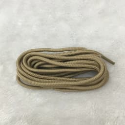 1Pair Classic Round Shoe laces Outdoor Sneakers Shoes Laces Solid Color Kids Adult Shoelaces 90/120/150CM YD-1