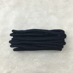 1Pair Classic Round Shoe laces Outdoor Sneakers Shoes Laces Solid Color Kids Adult Shoelaces 90/120/150CM YD-1