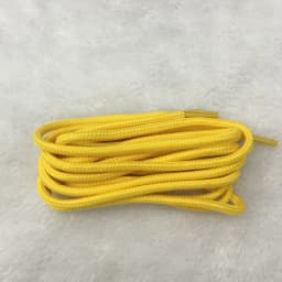 1Pair Classic Round Shoe laces Outdoor Sneakers Shoes Laces Solid Color Kids Adult Shoelaces 90/120/150CM YD-1