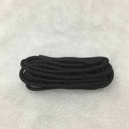 1Pair Classic Round Shoe laces Outdoor Sneakers Shoes Laces Solid Color Kids Adult Shoelaces 90/120/150CM YD-1