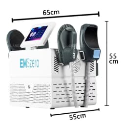 Professional 6500w Emszero RF Machine EMs Body Slim Muscle Stimulation EMS PRO Ultra Sculpt Lose Weight 6500W 15T for salon