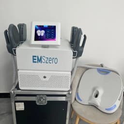 Professional 6500w Emszero RF Machine EMs Body Slim Muscle Stimulation EMS PRO Ultra Sculpt Lose Weight 6500W 15T for salon