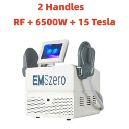 Professional 6500w Emszero RF Machine EMs Body Slim Muscle Stimulation EMS PRO Ultra Sculpt Lose Weight 6500W 15T for salon