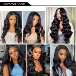 Body Wave Virgin Raw Indian Wholesale Human Hair 3/4 Bundles Deal For Women Wet And Wavy Hair Weave Extension Double Weft Soft