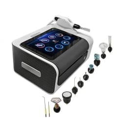 Cold Plasma with Argon Gas Professional Fractional Cold Plasma Sterilization Equipment Cold Plasma Machine for Wound Therapy