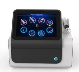 Cold Plasma with Argon Gas Professional Fractional Cold Plasma Sterilization Equipment Cold Plasma Machine for Wound Therapy