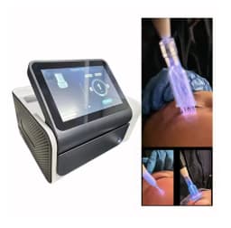 Cold Plasma with Argon Gas Professional Fractional Cold Plasma Sterilization Equipment Cold Plasma Machine for Wound Therapy