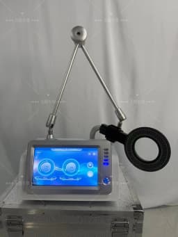 Portable Emtt Physio Magneto Therapy Magnetoterapia Pain Relief PEMF Sports Injury Therapy Magnetotherapy Physiotherapy Machine