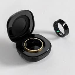 R09 Smart Ring Waterproof Health Fitness Rings Heart Rate Blood Oxygen Sleep Monitoring Fitness Tracker for Xiaomi Samsung Phone