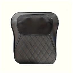 Multifunctional Electric Massage Cushion Neck Waist Back Body Massager Pillow Deep Kneading Shiatsu Heat Vibrating Massage Pad