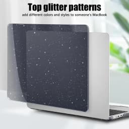 Laptop Cases For MacBook Air 15 Case M4 2025 A3241 Pro 13 A1706 A1708 M1 Macbook Air 15.3 Inch 2024 M3 A2941 M2 2023 A3114 Shell