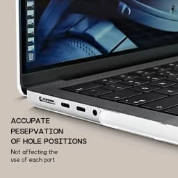 Laptop Cases For MacBook Air 15 Case M4 2025 A3241 Pro 13 A1706 A1708 M1 Macbook Air 15.3 Inch 2024 M3 A2941 M2 2023 A3114 Shell