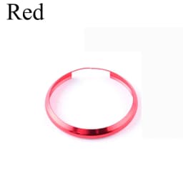 For BMW Mini Cooper Clubman Countryman Car Key Cover Protection Key Ring Trim Chain Decoration