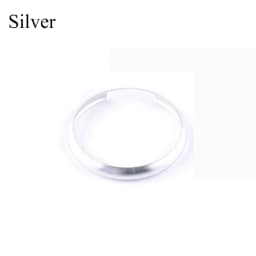 For BMW Mini Cooper Clubman Countryman Car Key Cover Protection Key Ring Trim Chain Decoration