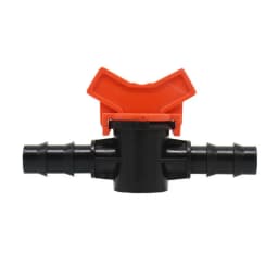 1/4" 3/8" 1/2" 3/4" Garden Tap DN15 DN20 Irrigation Water Valve Mini Valve Waterstop Connectors Garden Hose Adapter 1pcs