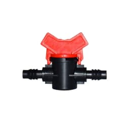 1/4" 3/8" 1/2" 3/4" Garden Tap DN15 DN20 Irrigation Water Valve Mini Valve Waterstop Connectors Garden Hose Adapter 1pcs