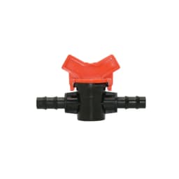 1/4" 3/8" 1/2" 3/4" Garden Tap DN15 DN20 Irrigation Water Valve Mini Valve Waterstop Connectors Garden Hose Adapter 1pcs