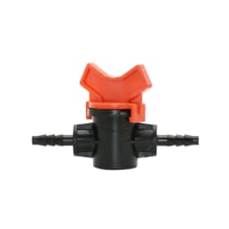 1/4" 3/8" 1/2" 3/4" Garden Tap DN15 DN20 Irrigation Water Valve Mini Valve Waterstop Connectors Garden Hose Adapter 1pcs
