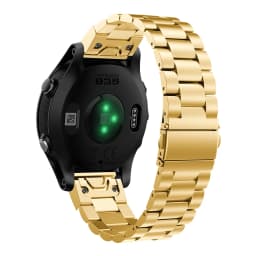 Fashion band for Garmin Fenix 5 wrist bands for forerunner 935 GPS Strap with quick release metal stainless steel bracelet bands