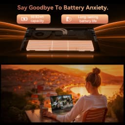KAMRUI RX16 AMD Ryzen7 H255 Laptop Windows 11 PRO 16 in IPS 16GB DDR5 512GB NVMe SSD Backlit Numeric Keyboard Wifi6 BT5.2 Computer